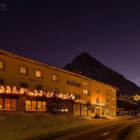 Clubdorf Hotel Alpenrose-3