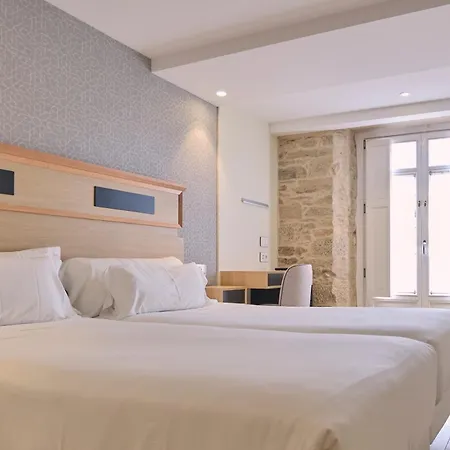Hotel Praza Quintana-3