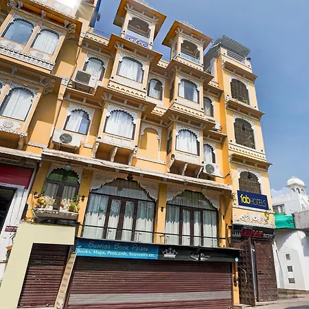 Hotel Mandiram Palace-2