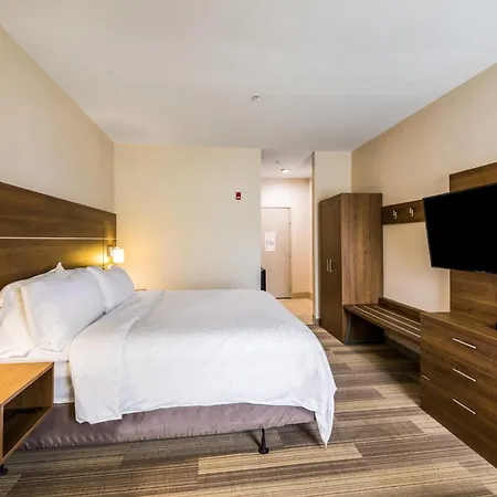 Holiday Inn Express Hotel & Suites Columbus By Ihg-3