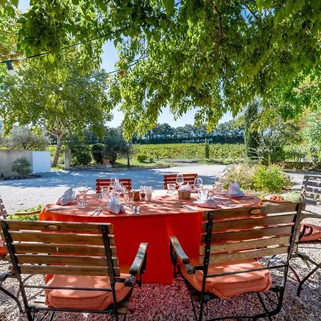Hotellerie Du Domaine De Cabasse-2