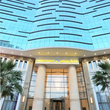 Midan Hotel & Suites Al Aziziya-3