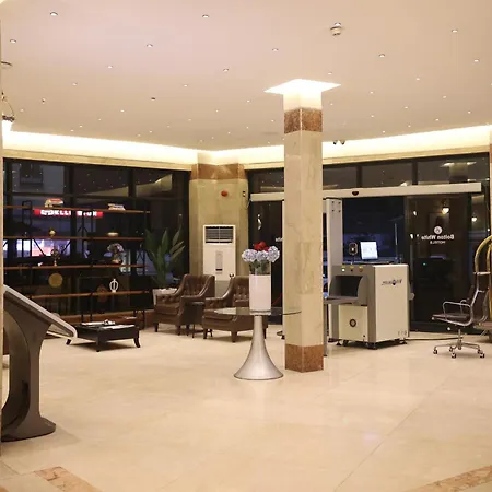 Bolton White Hotel - Abuja-3