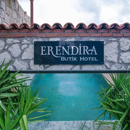 Erendira Hotel - Special Category-3