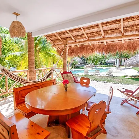 Villa Morena Boutique Hotel Ecoliving-3