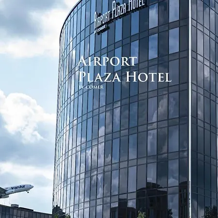Airport Plaza Hotel Hamburg-2