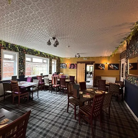Blue Boar Inn-3