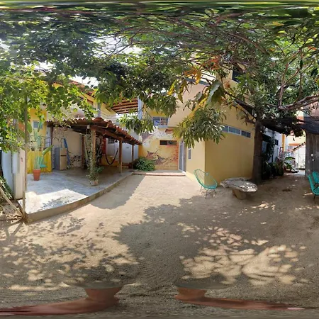 Paziflora Hostel -Starlink--3