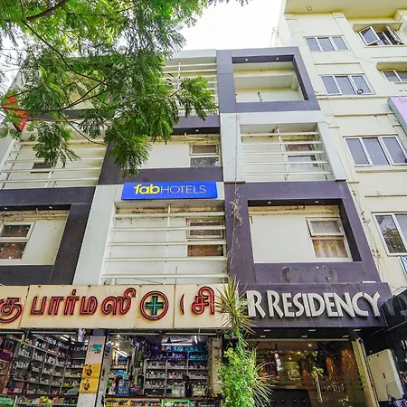 Fabhotel Hr Residency-2