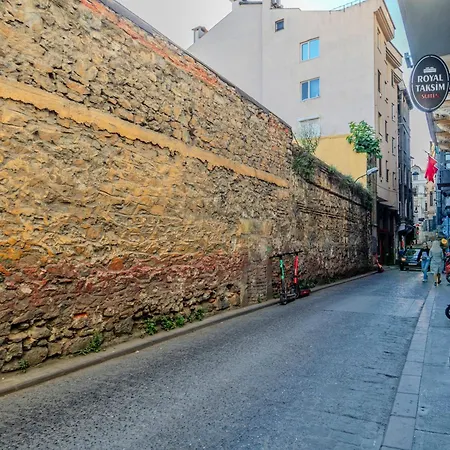 Royal Taksim Suites-2