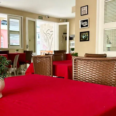 Hotel Brisa Do Meireles-2