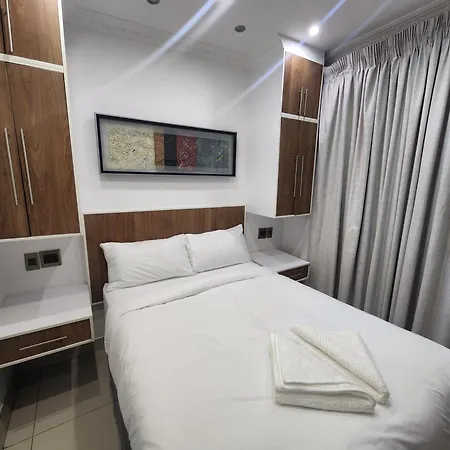 Mgh Guest House Klerksdorp-3