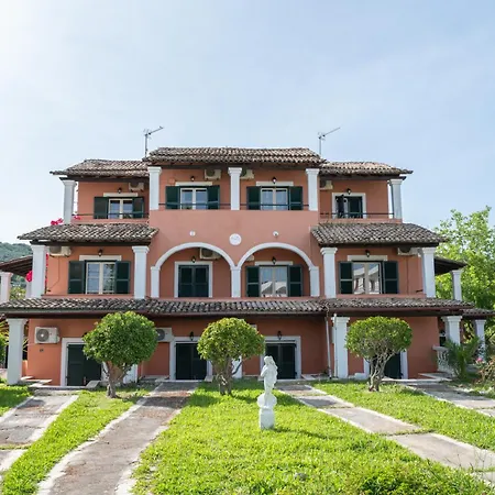 Villa Corfiota Moraitika Beach-3
