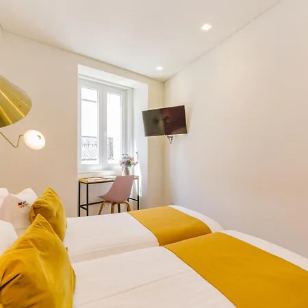 Bairro Alto Music Guest House-2