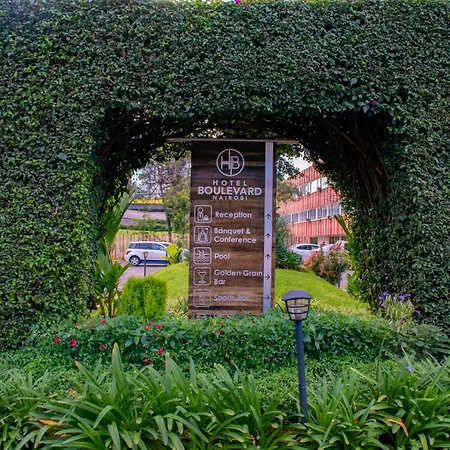 Hotel Boulevard Nairobi, City Centre Cbd-2