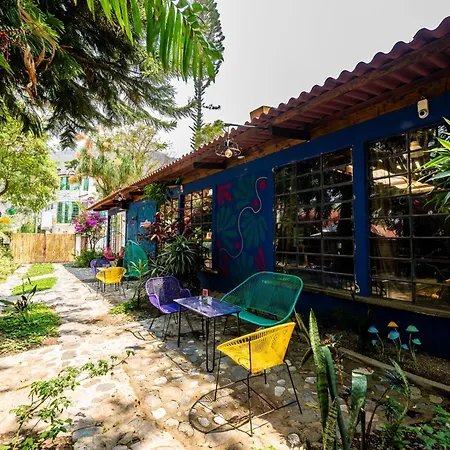 Amaranto Hostel-2