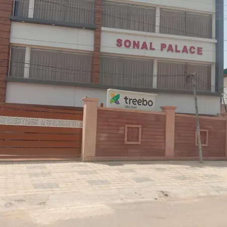 Treebo Sonal Palace, Near Umaid Bhawan Palace-2
