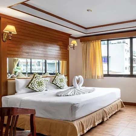 Jb Green Hotel Patong-2