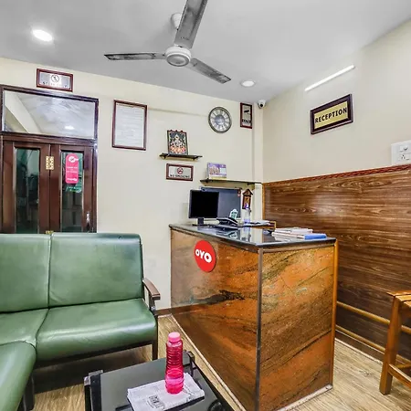 Hotel O Sri Uma International-2