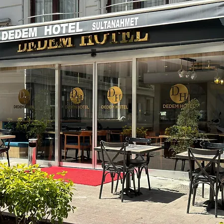 Boutique Dedem Hotel Sultanahmet-3