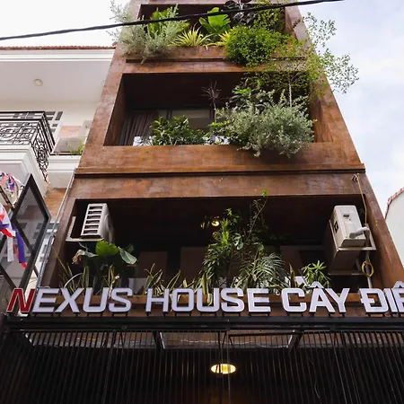 Nexus House Cay Diep - Near Independence Palace-3