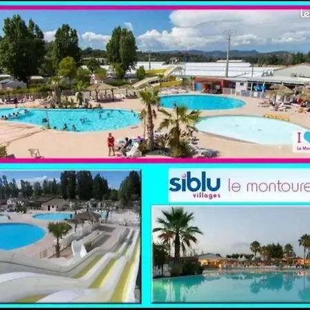 Camping Siblu Le Montourey - Emplacement AZ36-3