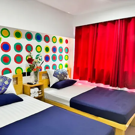 Rhine Guest House-3