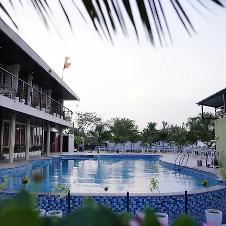Fun O Farm Luxury Farm Villa-2