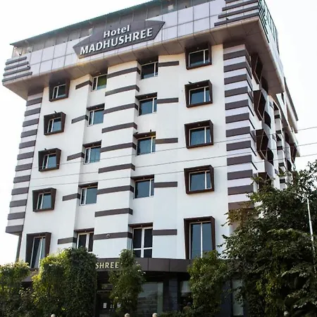 Hotel Madhushree-2