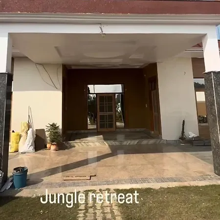 The Jungle Retreat-2