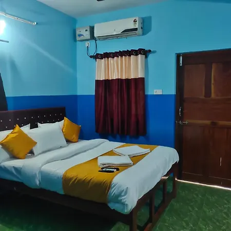 Om Baga Residency Inn-3