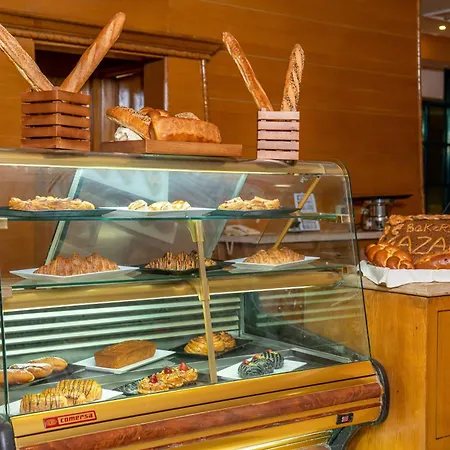 Azal Pyramids Hotel-3