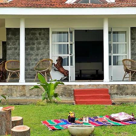 Earth Songs By Green Leaves - 10 Kms From Kotagiri-2