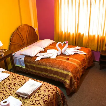 Hostal Virgen de Las Nieves II-2