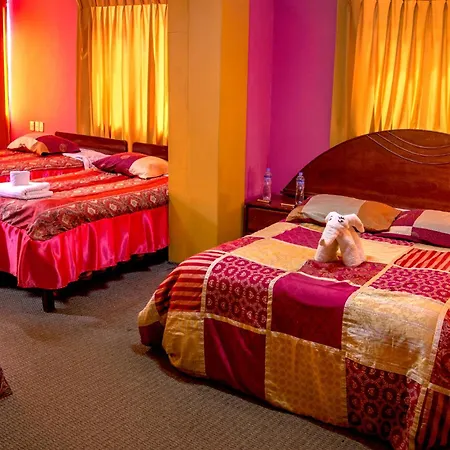 Hostal Virgen de Las Nieves II-3