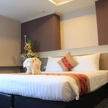 โรงแรมวีวิช V Wish Hotel-2