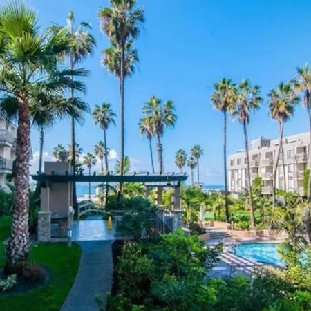 Oceanview Retreat - Steps To The Beach, Heated Pool, Walk Everywhere-2