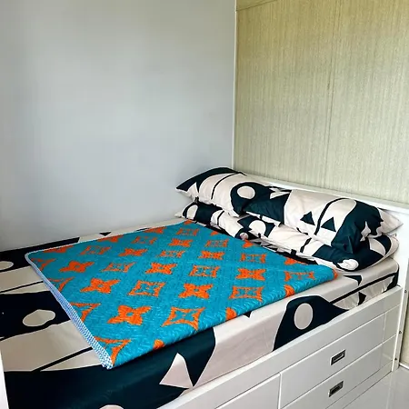 Smdc Grass Residences Tower 4 Bedroom W/ Balcony-2