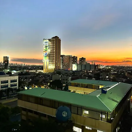Smdc Grass Residences Tower 4 Bedroom W/ Balcony-3