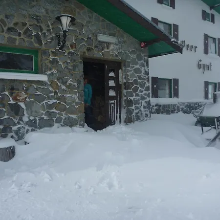 Peer Gynt Ski Lodge-2
