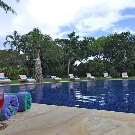 Three Brothers Bali Legian Bungalows & Villas-3