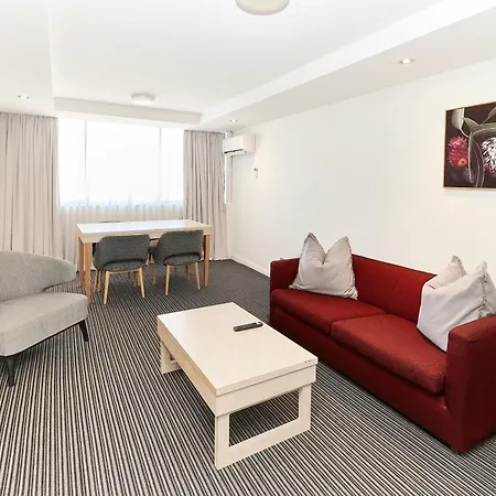 Central Studio Hotel Sydney-2