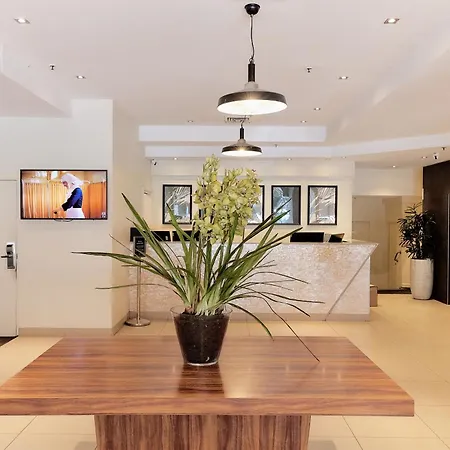 Central Studio Hotel Sydney-3