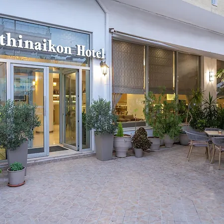 Athinaikon Hotel-3
