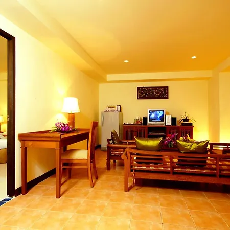 Khaolak Orchid Beach Resort - Sha Extra Plus-2