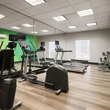 Holiday Inn Hotel&Suites Albuquerque Airport, an IHG Hotel-2