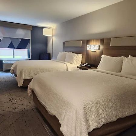 Holiday Inn Express Hotel & Suites Crawfordsville By Ihg-2