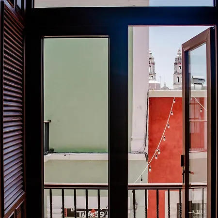 Hotel Boutique Casa Don Gustavo, Campeche-2