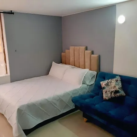 Apartahotel Bogota Gran Marquez, Apartaestudios Y Habitaciones-3