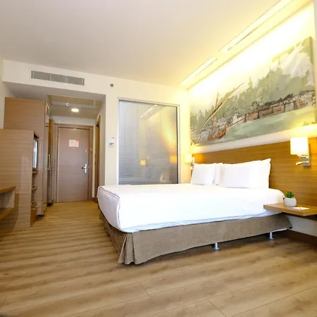 Gorrion Hotel Istanbul-2
